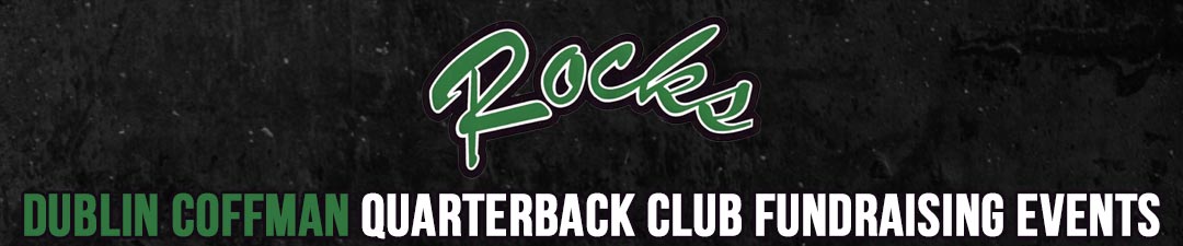 Dublin Coffman Quarterback Club FUNdraising Events